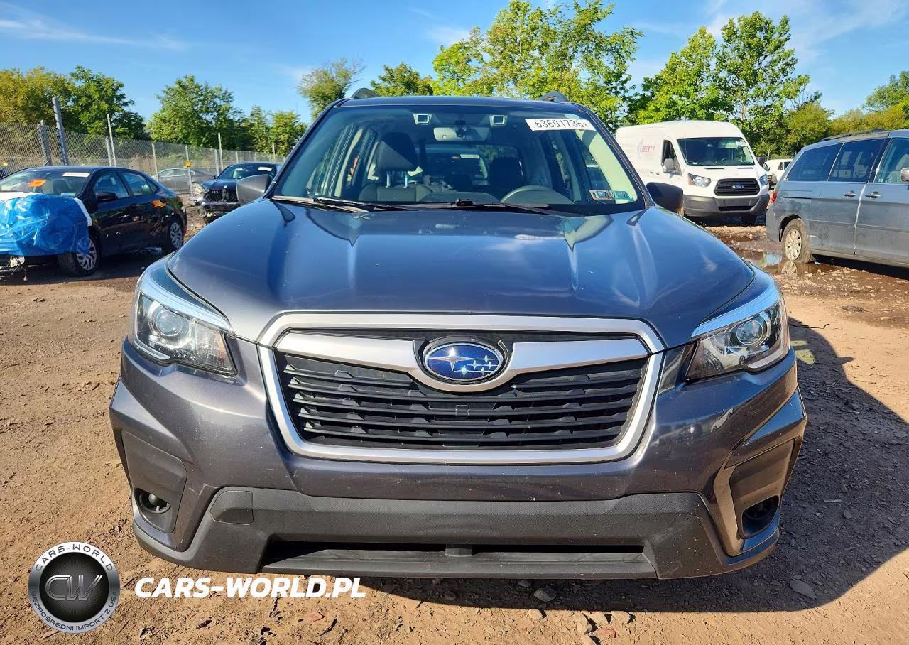 2020 Subaru Forester VIN:JF2SKADC1LH531826 - 5