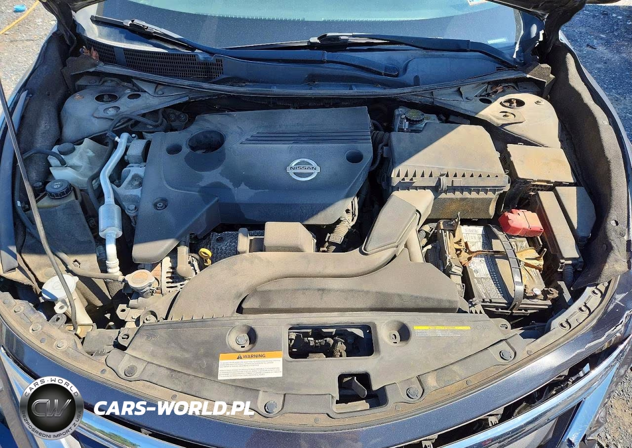 2013 Nissan Altima 2.5 VIN:1N4AL3AP5DC224447 - 11