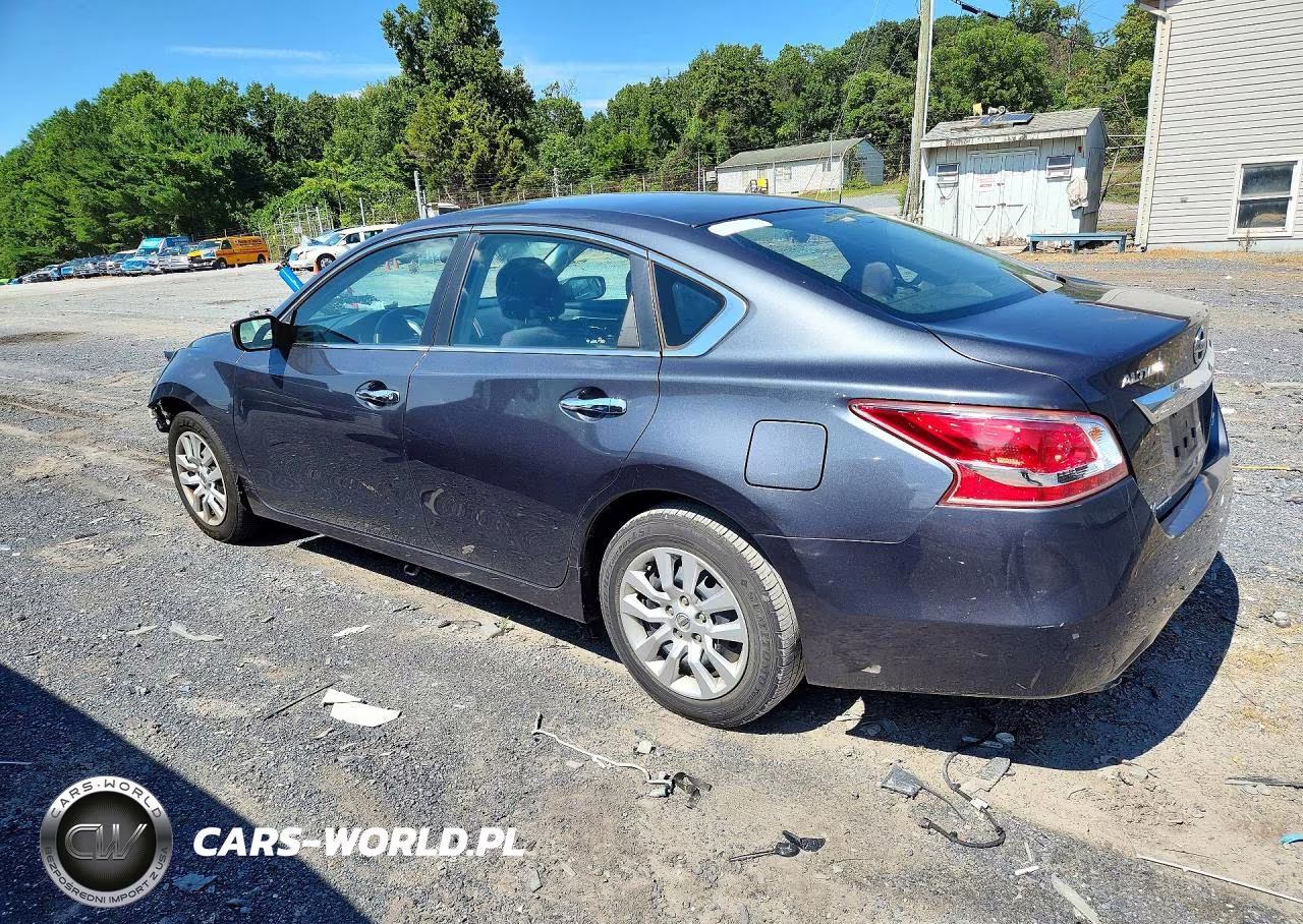 2013 Nissan Altima 2.5 VIN:1N4AL3AP5DC224447 - 2