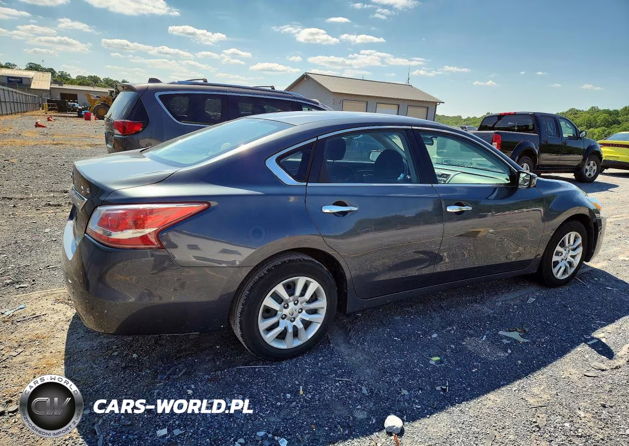 2013 Nissan Altima 2.5 VIN:1N4AL3AP5DC224447 - 3