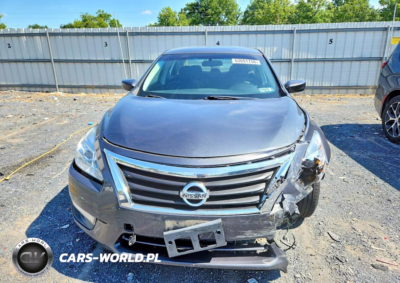 2013 Nissan Altima 2.5 VIN:1N4AL3AP5DC224447 - 5