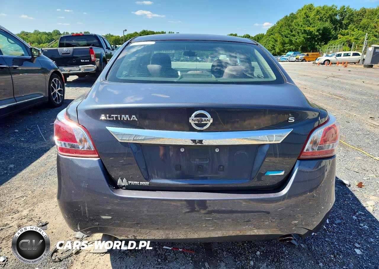 2013 Nissan Altima 2.5 VIN:1N4AL3AP5DC224447 - 6
