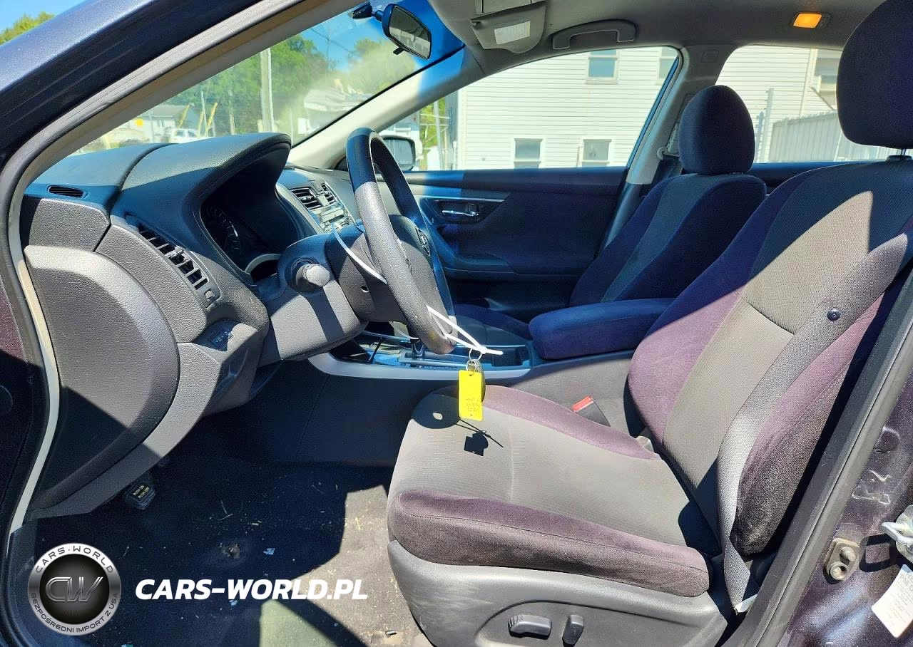 2013 Nissan Altima 2.5 VIN:1N4AL3AP5DC224447 - 7