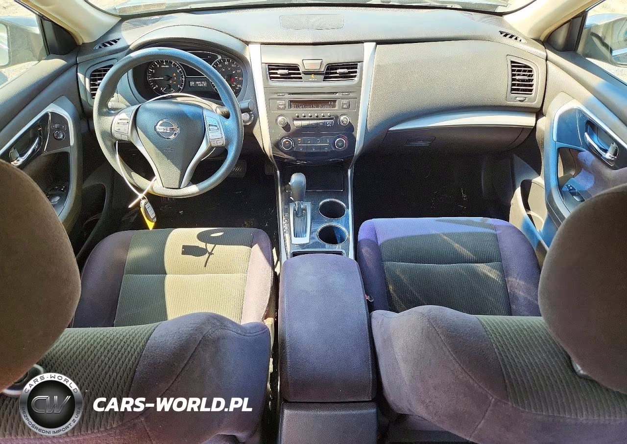 2013 Nissan Altima 2.5 VIN:1N4AL3AP5DC224447 - 8