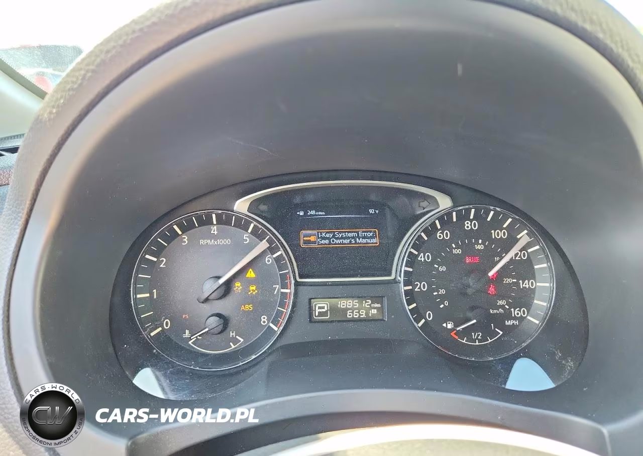 2013 Nissan Altima 2.5 VIN:1N4AL3AP5DC224447 - 9