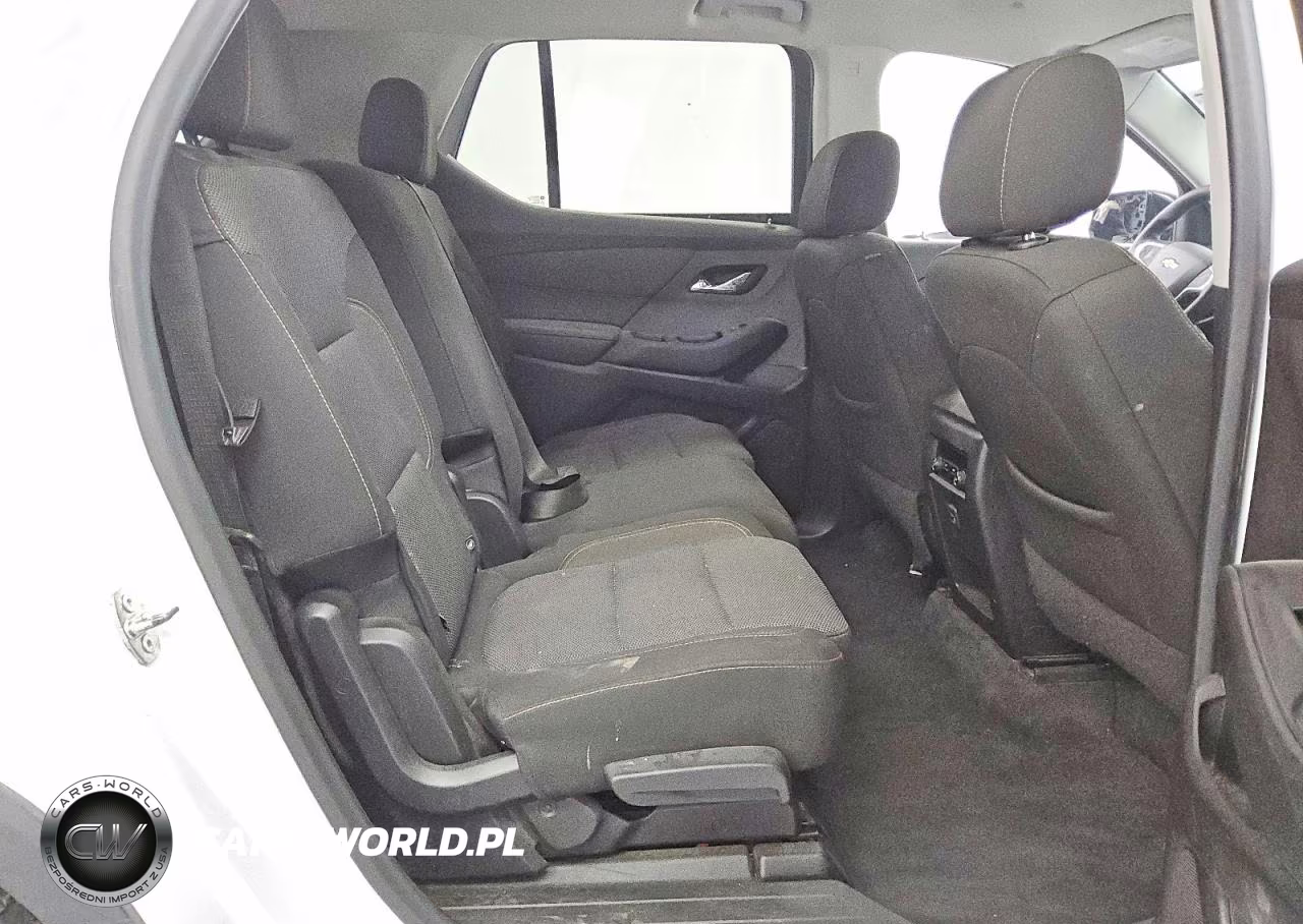 2020 Chevrolet Traverse Ls VIN:1GNERFKW3LJ268725 - 11