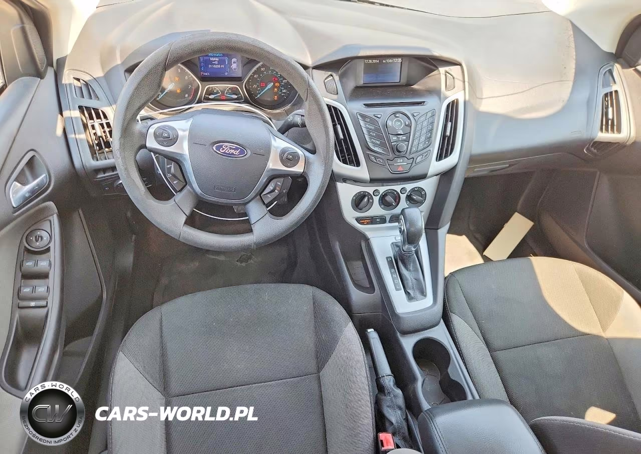 2013 Ford Focus Se VIN:1FADP3F2XDL212938 - 8