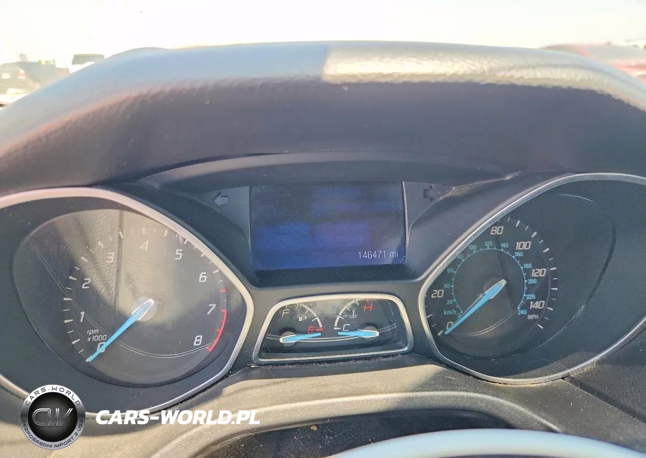2013 Ford Focus Se VIN:1FADP3F2XDL212938 - 9