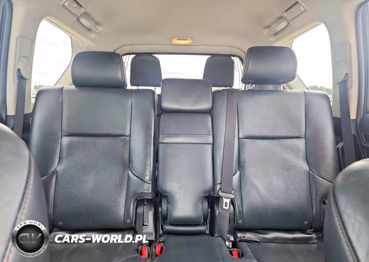 2015 Lexus Gx 460 Premium VIN:JTJJM7FX4F5097329 - 10
