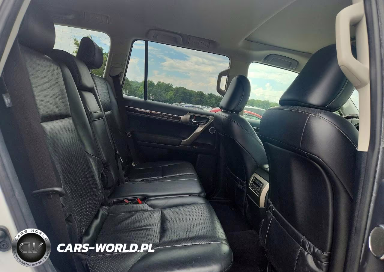 2015 Lexus Gx 460 Premium VIN:JTJJM7FX4F5097329 - 11
