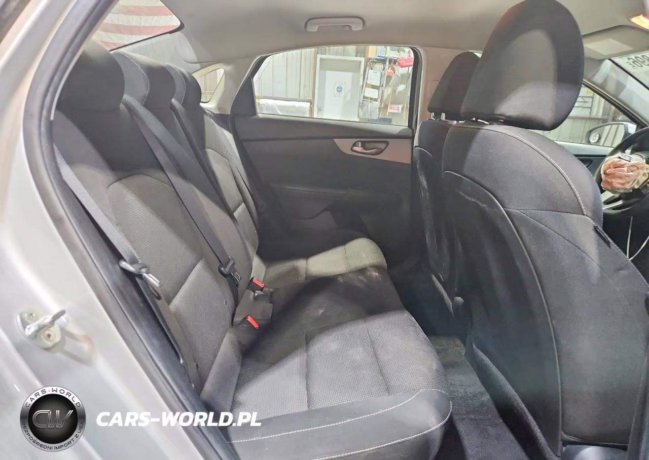 2019 Kia Forte Lxs VIN:3KPF24AD1KE083297 - 10