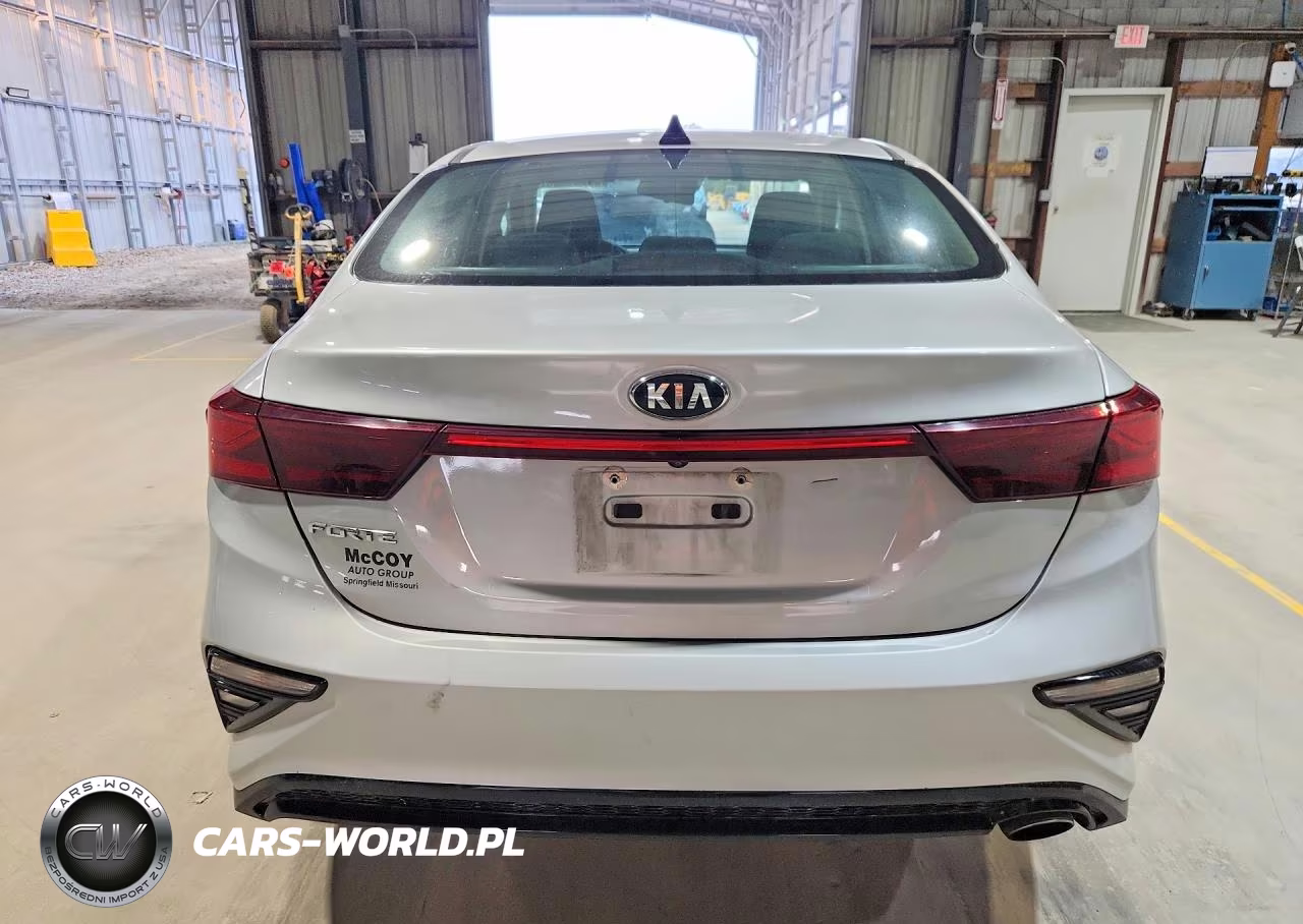 2019 Kia Forte Lxs VIN:3KPF24AD1KE083297 - 6