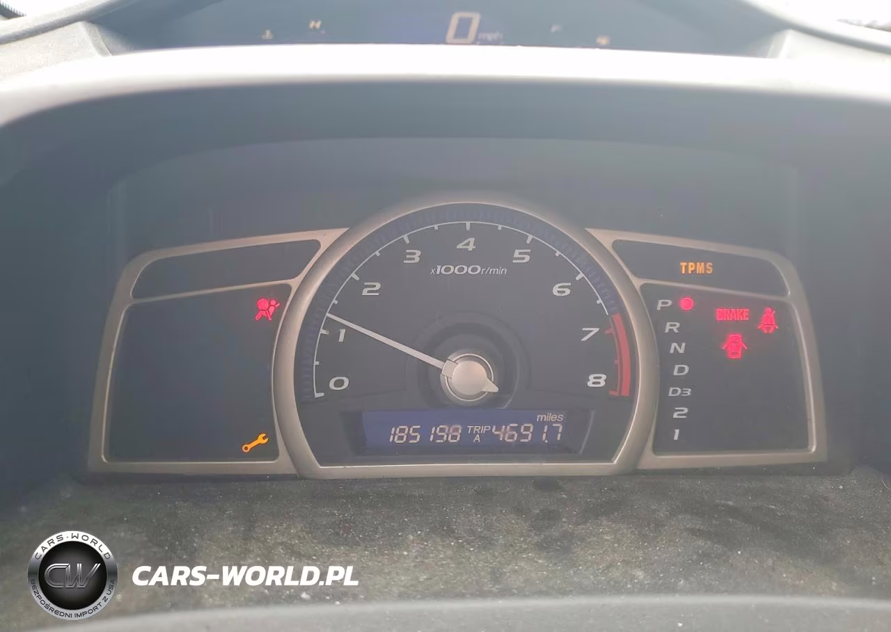 2011 Honda Civic Vp VIN:2HGFA1F33BH545477 - 9