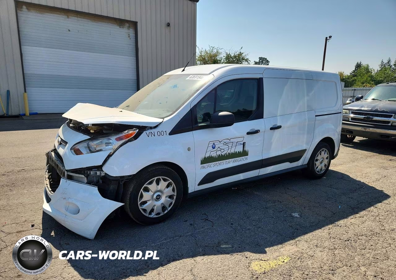2016 Ford Transit Connect Xlt