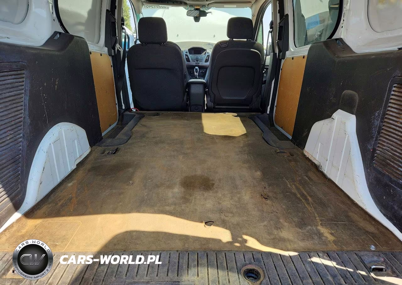 2016 Ford Transit Connect Xlt VIN:NM0LS7F78G1238281 - 10