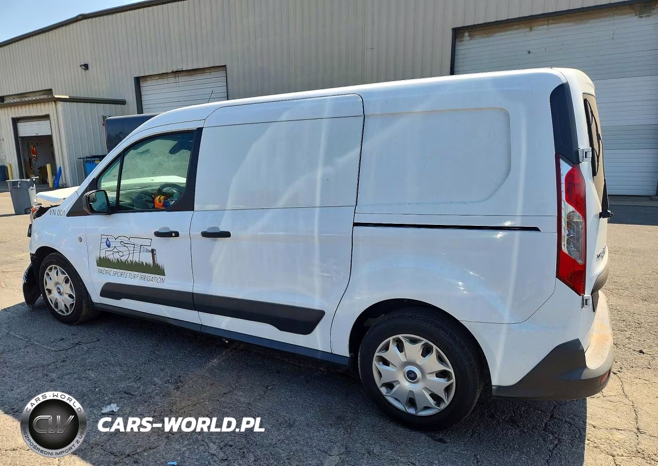 2016 Ford Transit Connect Xlt VIN:NM0LS7F78G1238281 - 2