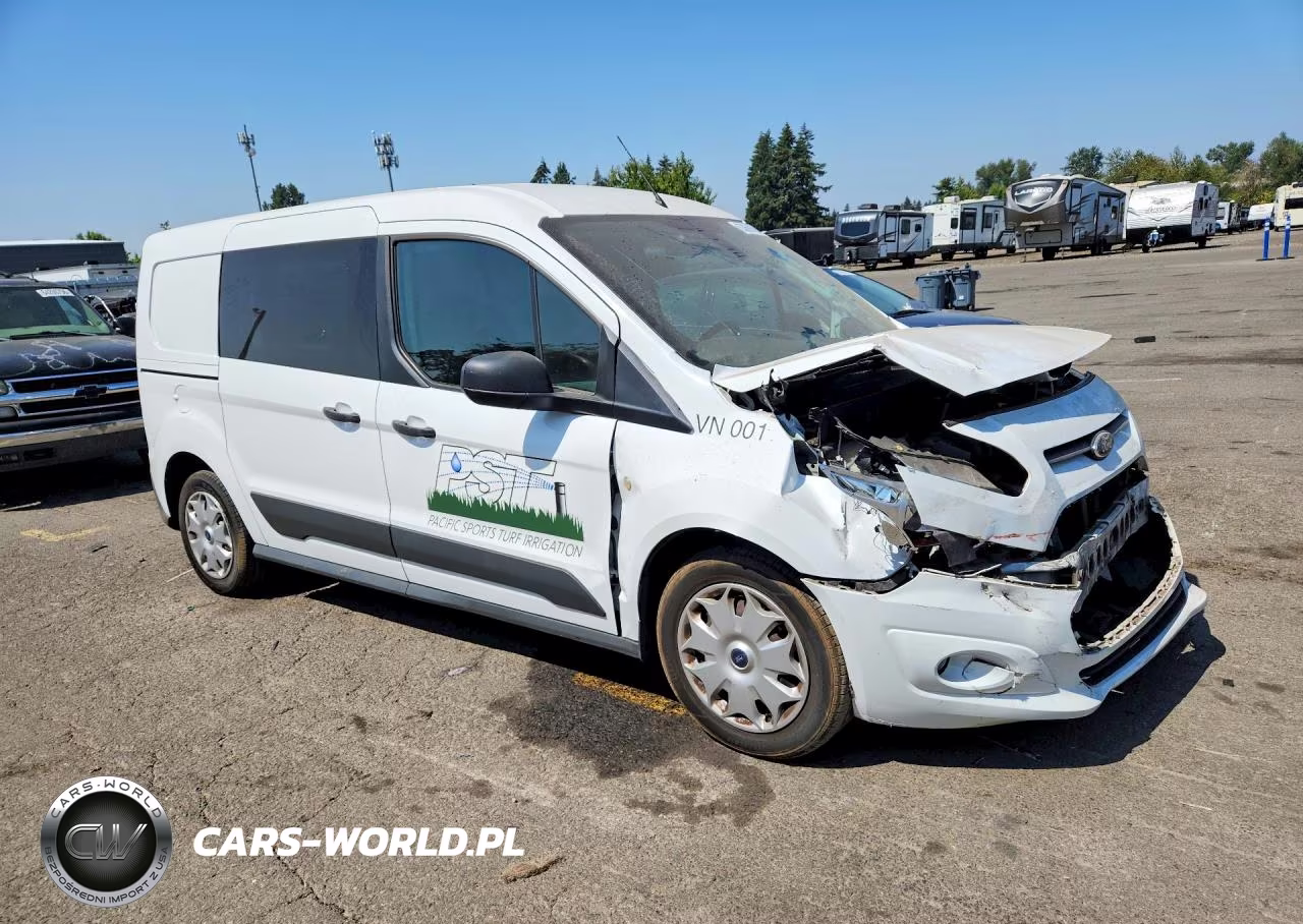2016 Ford Transit Connect Xlt VIN:NM0LS7F78G1238281 - 4