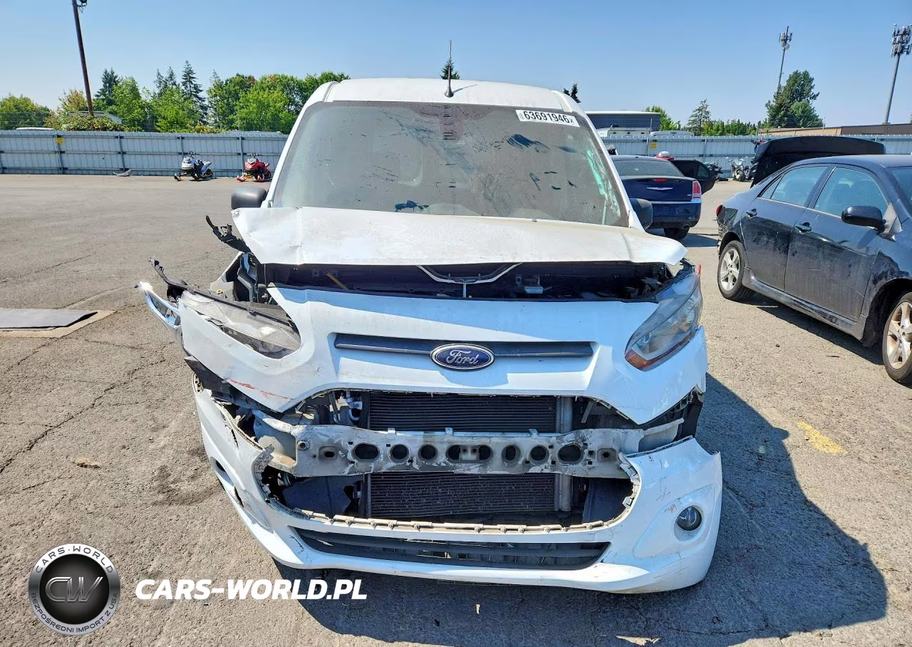 2016 Ford Transit Connect Xlt VIN:NM0LS7F78G1238281 - 5