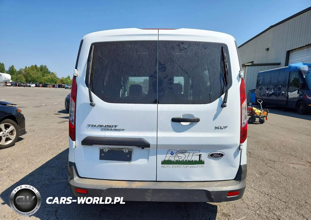2016 Ford Transit Connect Xlt VIN:NM0LS7F78G1238281 - 6