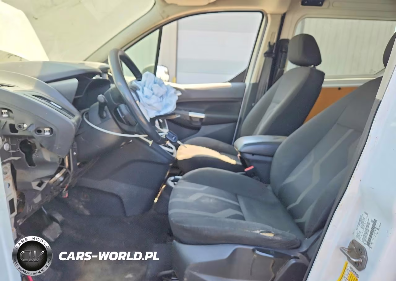 2016 Ford Transit Connect Xlt VIN:NM0LS7F78G1238281 - 7