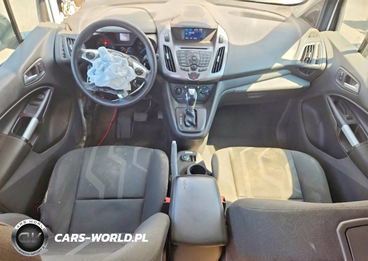 2016 Ford Transit Connect Xlt VIN:NM0LS7F78G1238281 - 8