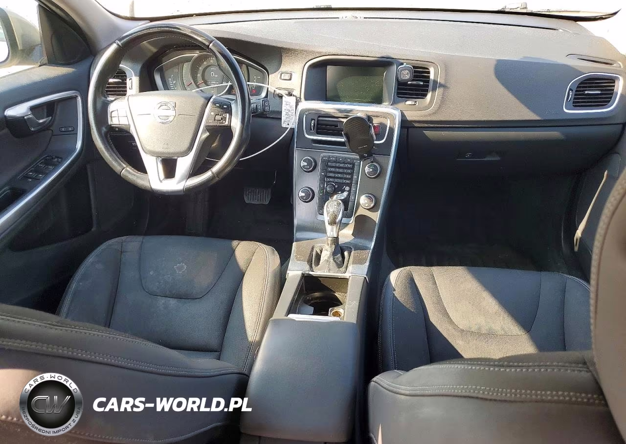 2015 Volvo V60 VIN:YV1612SA8F1202302 - 8
