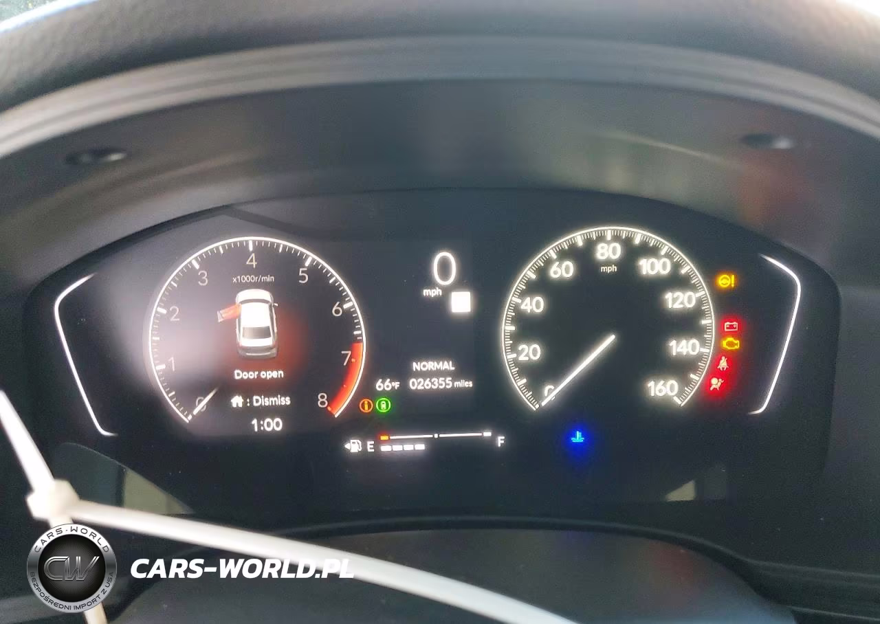 2022 Honda Civic Sport VIN:2HGFE2F5XNH594806 - 9