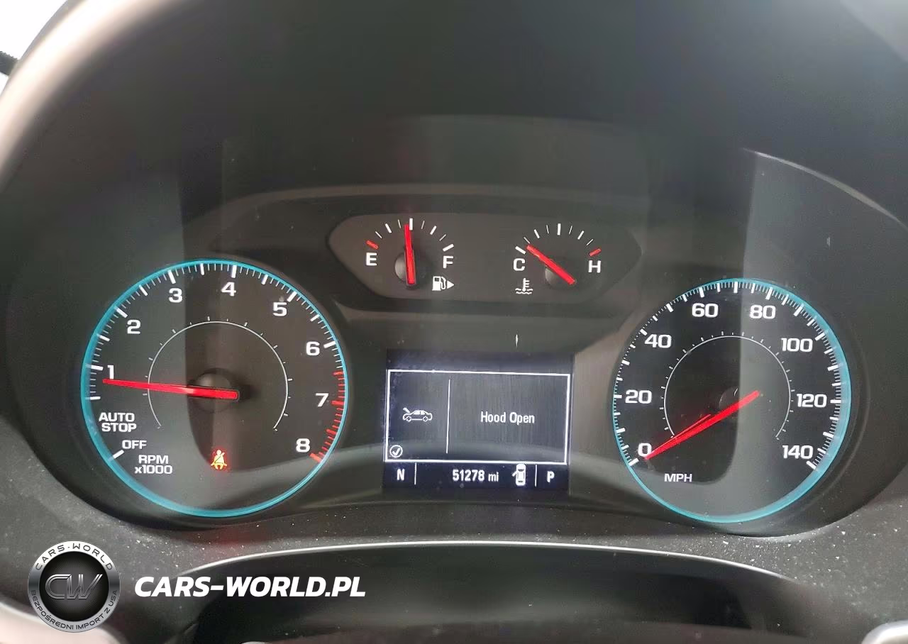 2022 Chevrolet Malibu Lt VIN:1G1ZD5ST2NF111260 - 9