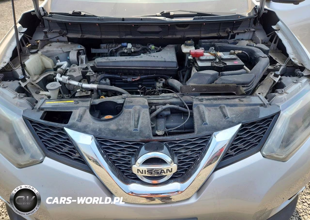 2014 Nissan Rogue Sl VIN:5N1AT2MVXEC766767 - 12