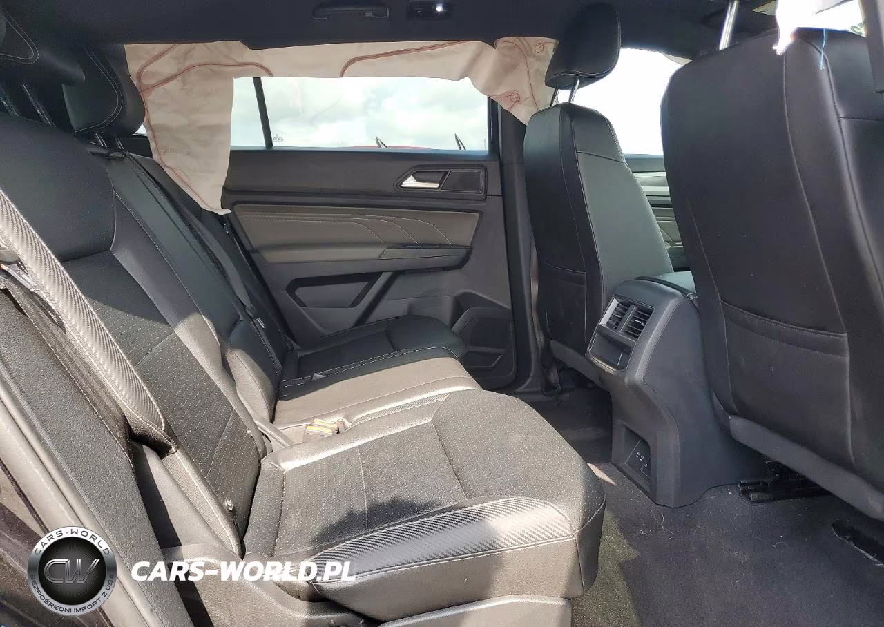 2023 Volkswagen Atlas Cross Sport Sel R-Line VIN:1V2SE2CA5PC216783 - 11