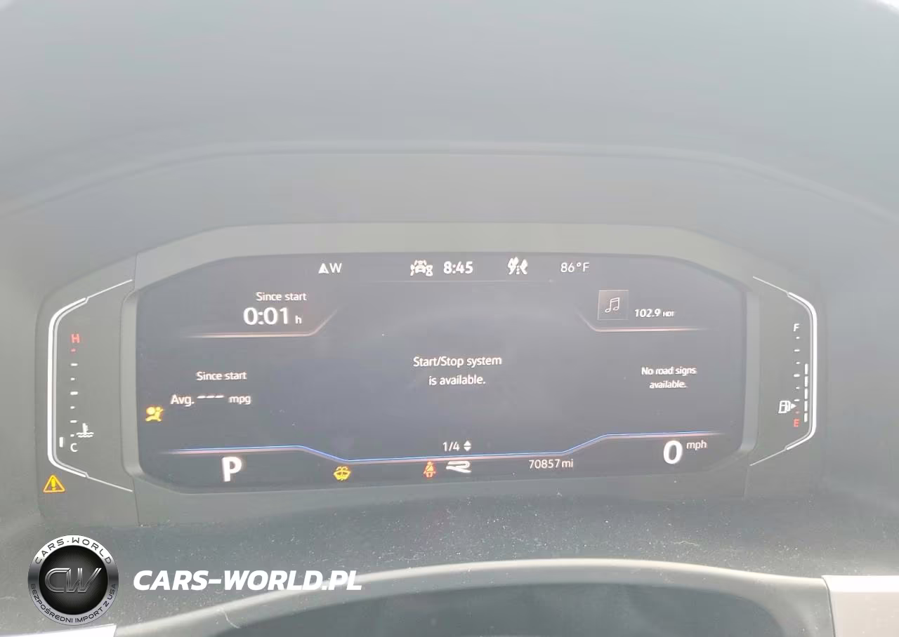 2023 Volkswagen Atlas Cross Sport Sel R-Line VIN:1V2SE2CA5PC216783 - 9