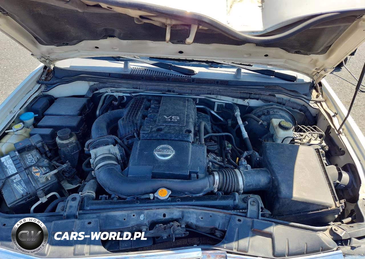 2007 Nissan Pathfinder S VIN:5N1AR18W17C639646 - 12