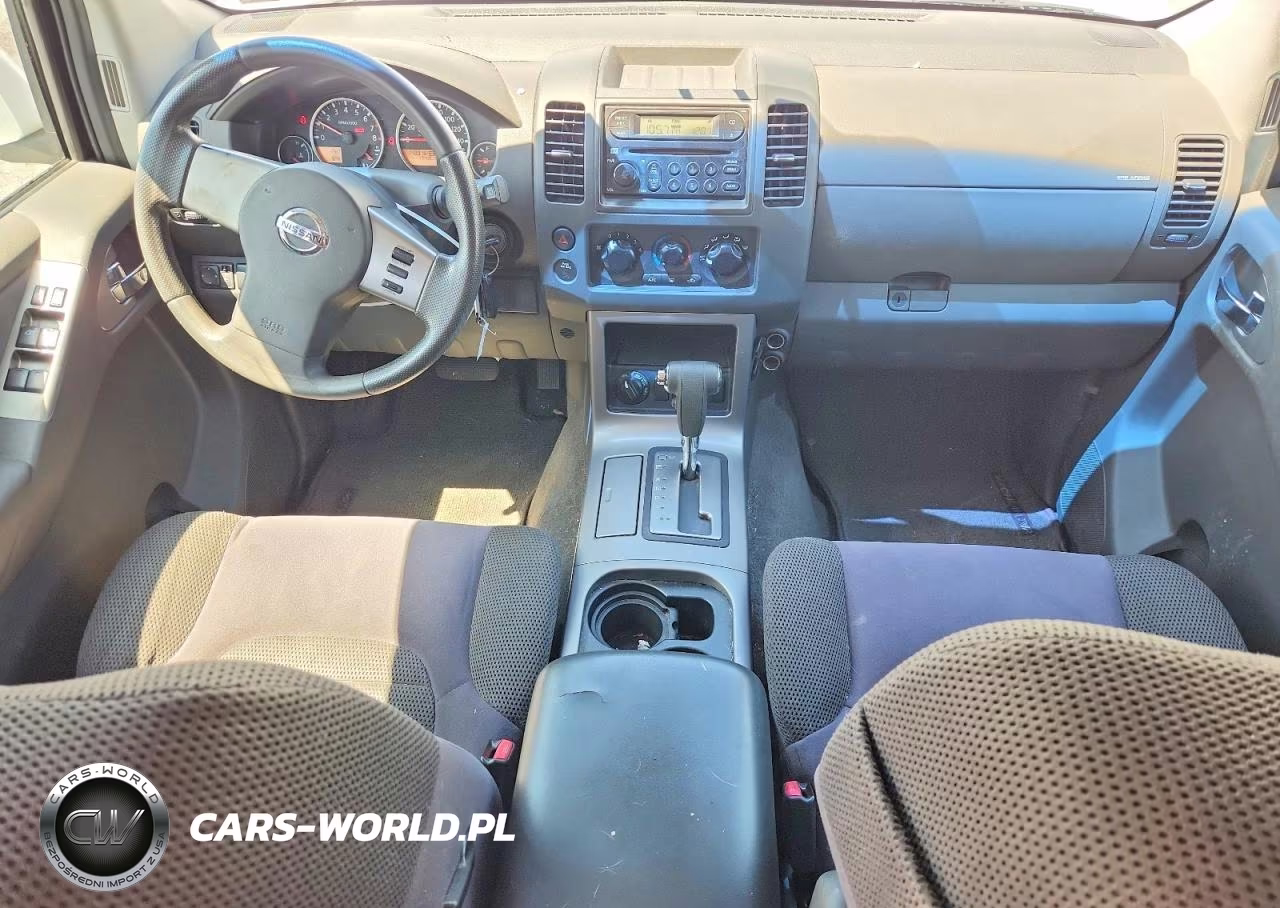 2007 Nissan Pathfinder S VIN:5N1AR18W17C639646 - 8