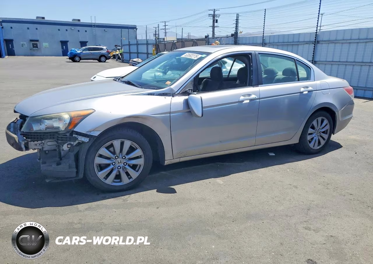 2012 Honda Accord Ex