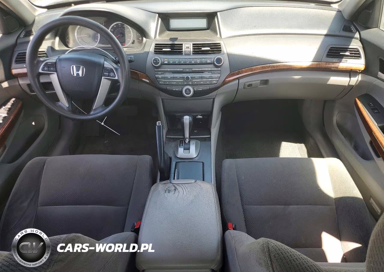 2012 Honda Accord Ex VIN:1HGCP2F74CA082789 - 8