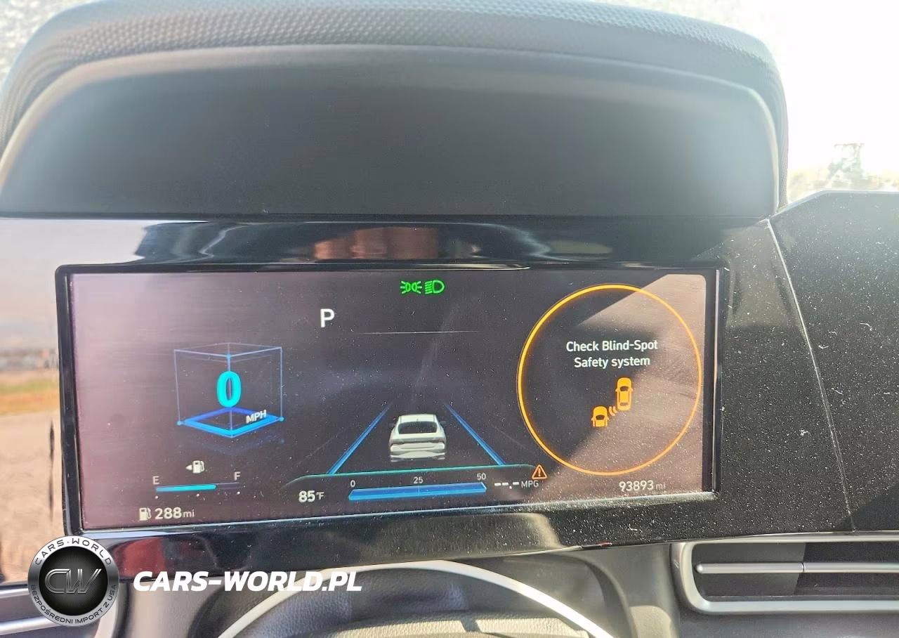 2021 Hyundai Elantra Sel VIN:5NPLN4AG1MH017027 - 9