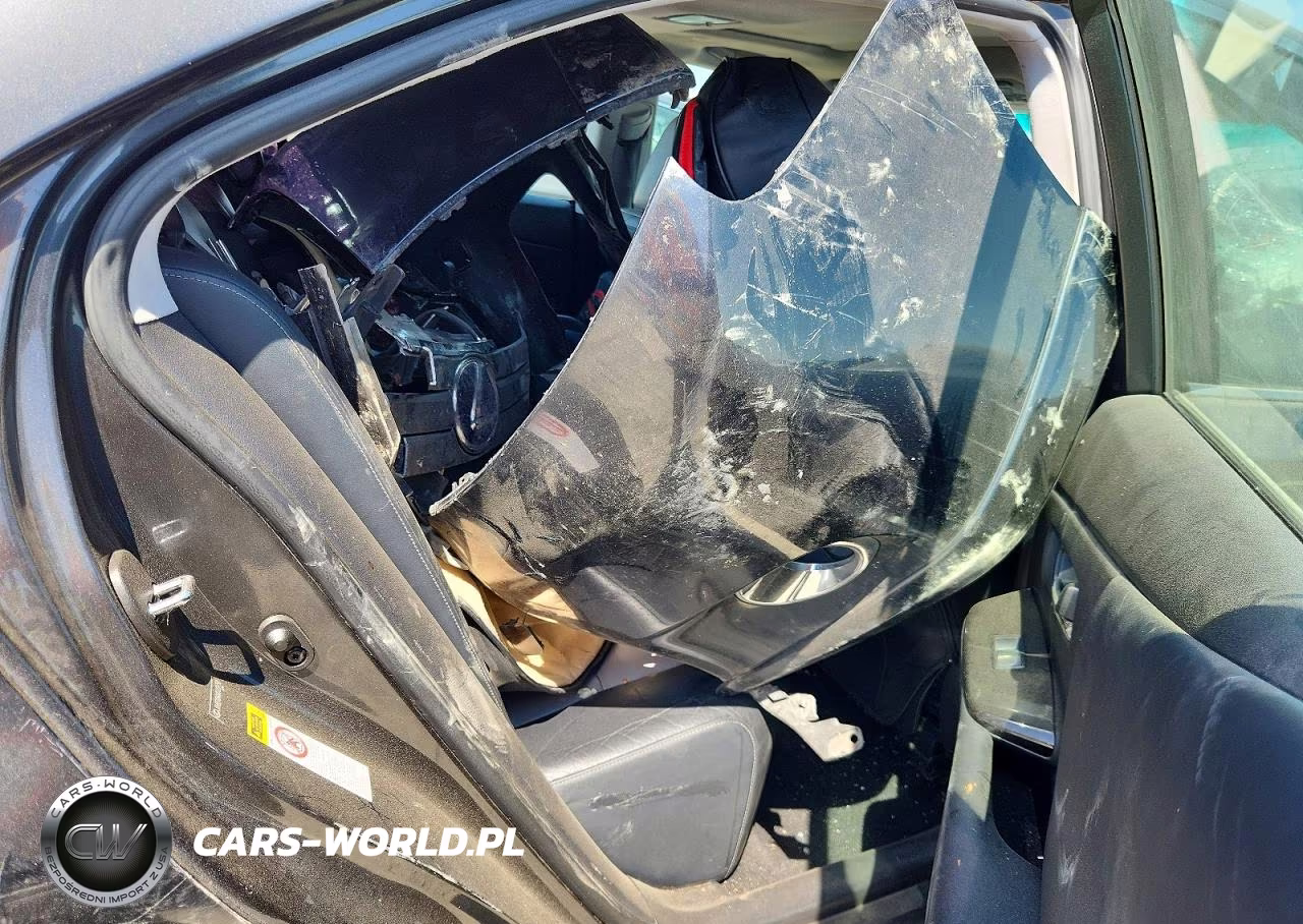 2010 Lexus Hs 250H VIN:JTHBB1BAXA2009758 - 10