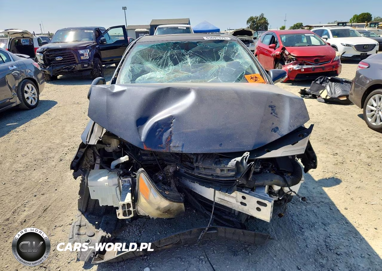 2010 Lexus Hs 250H VIN:JTHBB1BAXA2009758 - 5