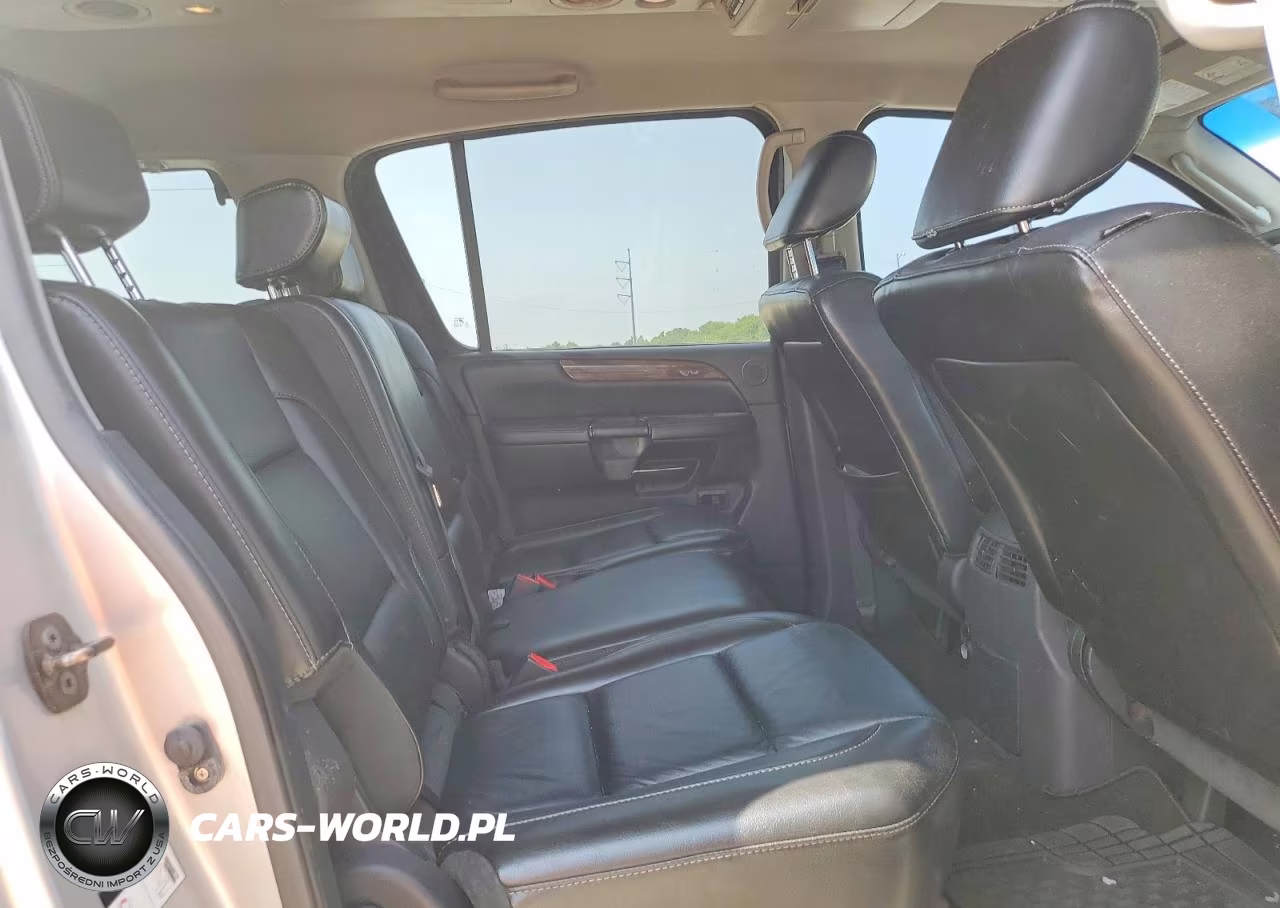 2010 Nissan Armada Se VIN:5N1AA0ND9AN602277 - 11