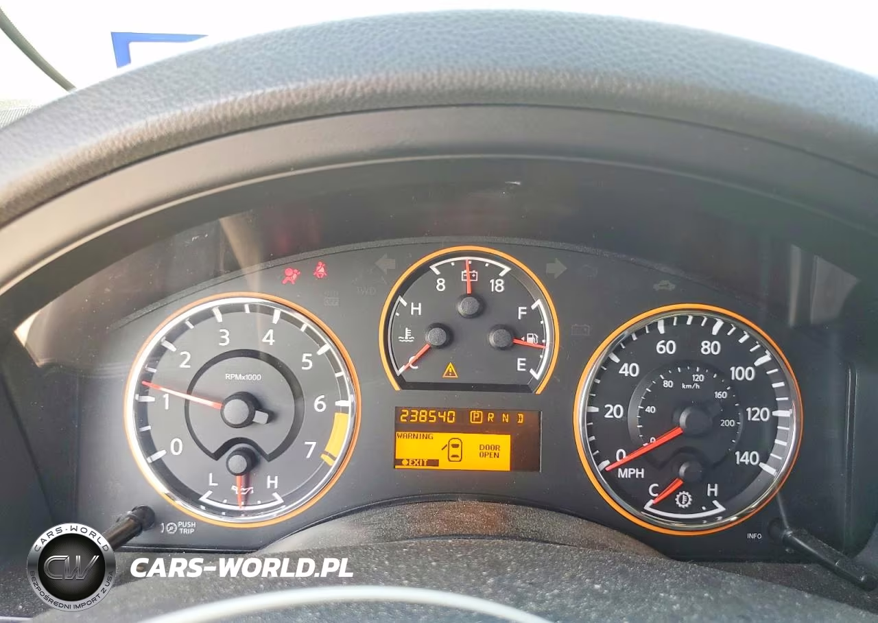 2010 Nissan Armada Se VIN:5N1AA0ND9AN602277 - 9