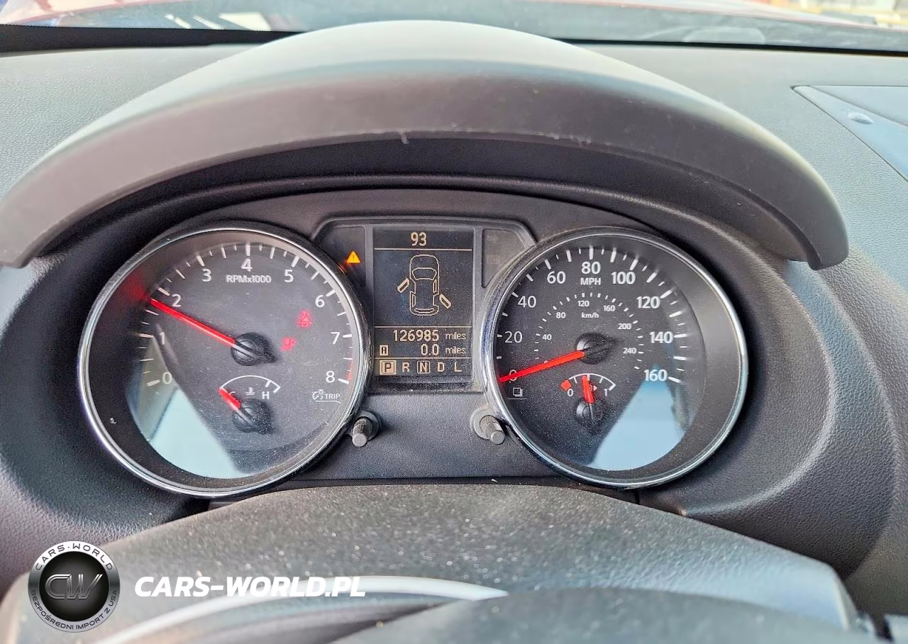 2013 Nissan Rogue S VIN:JN8AS5MT7DW006417 - 9