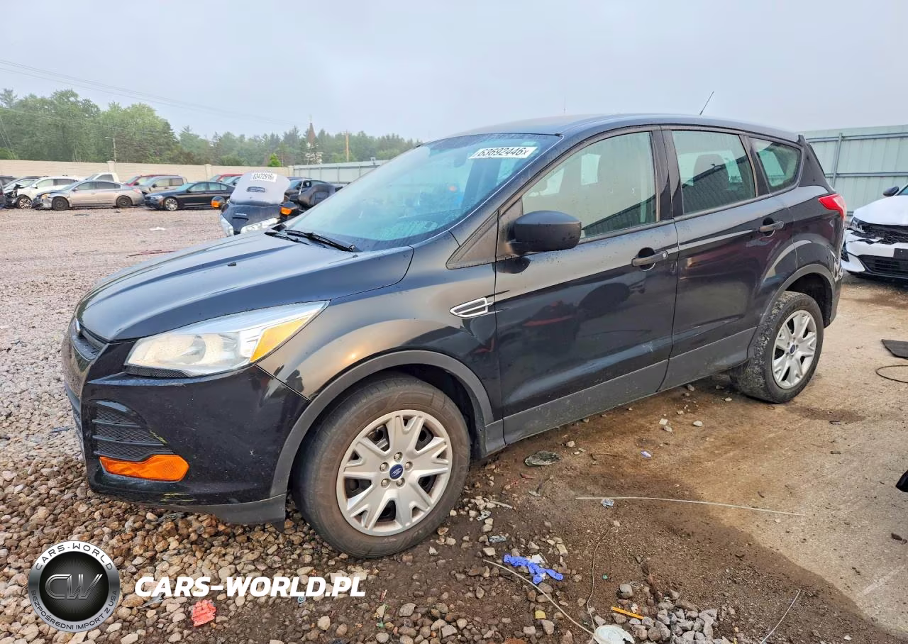 2013 Ford Escape S – zdjęcie 1 z 13