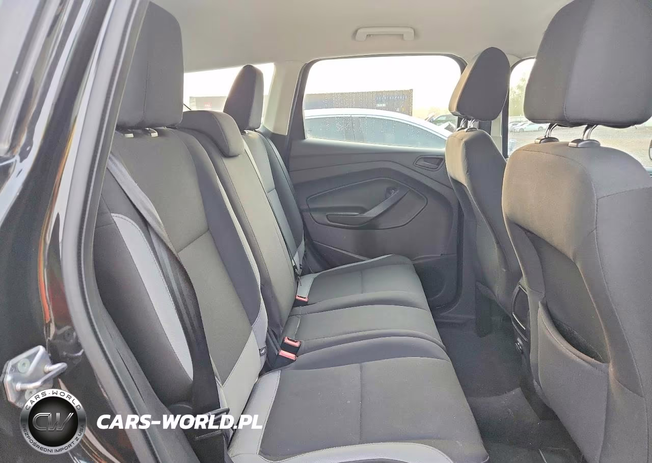 2013 Ford Escape S VIN:1FMCU0F7XDUC32587 - 11