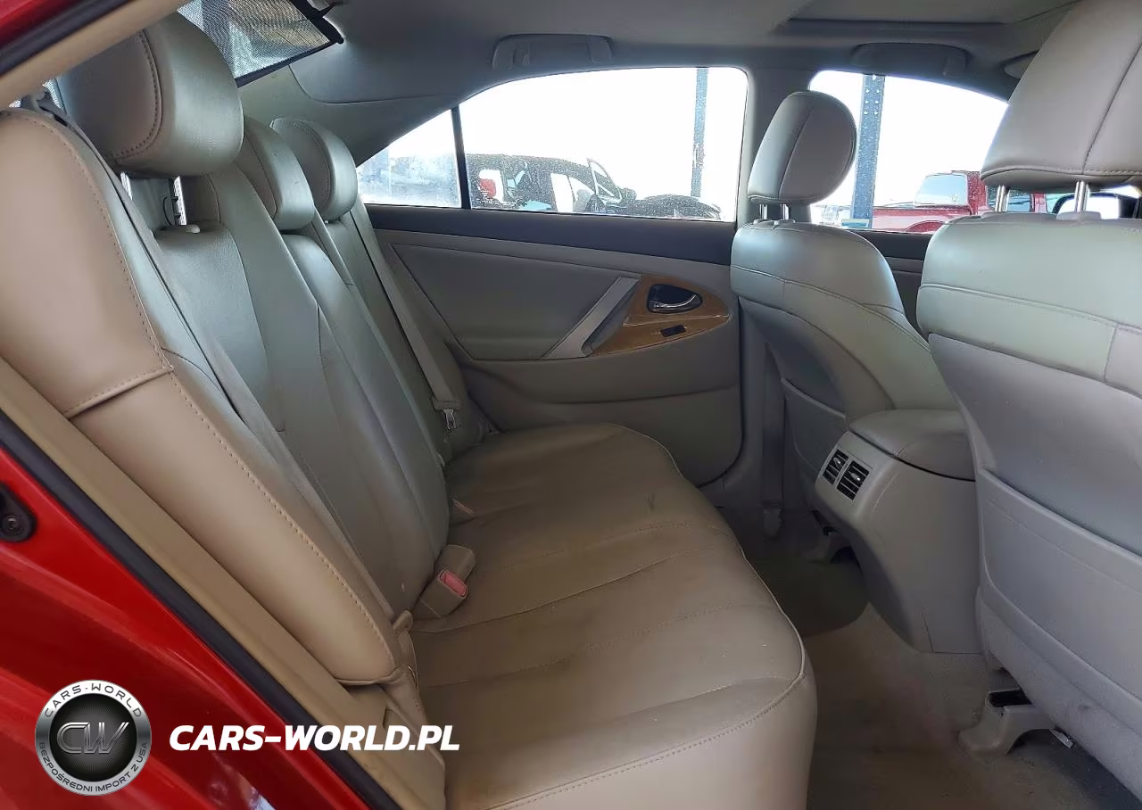 2007 Toyota Camry Xle V6 VIN:4T1BK46K27U004570 - 10