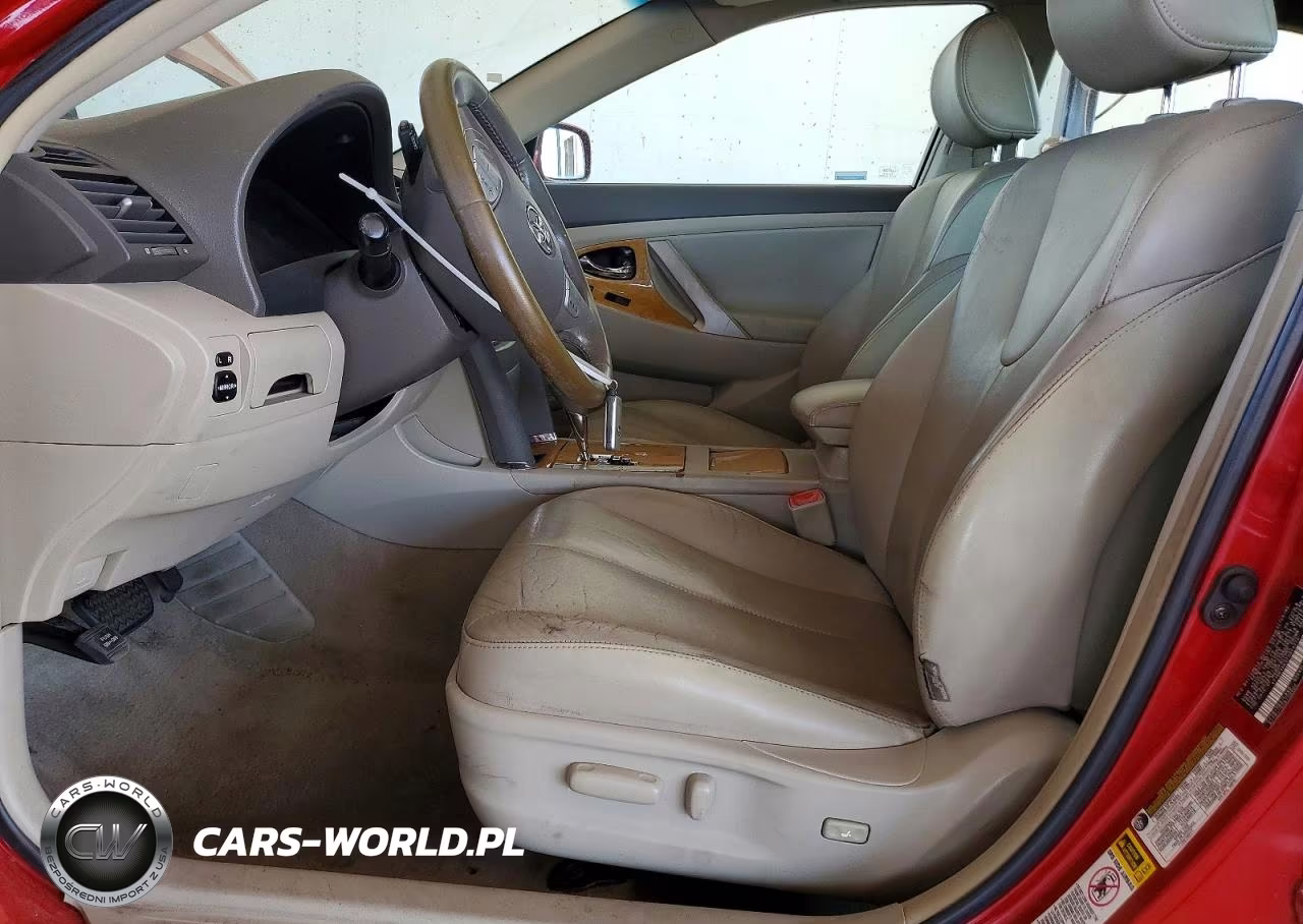 2007 Toyota Camry Xle V6 VIN:4T1BK46K27U004570 - 7