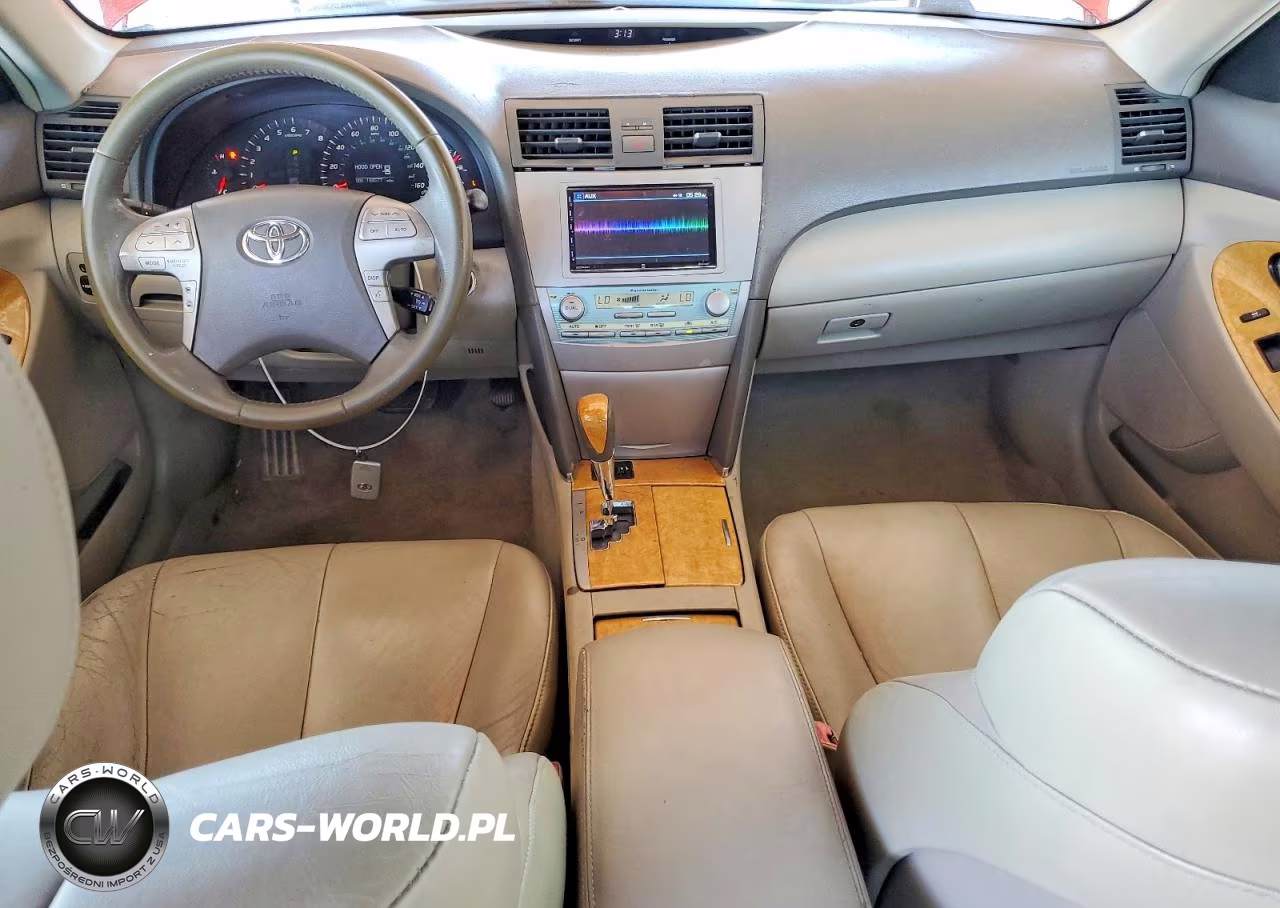 2007 Toyota Camry Xle V6 VIN:4T1BK46K27U004570 - 8