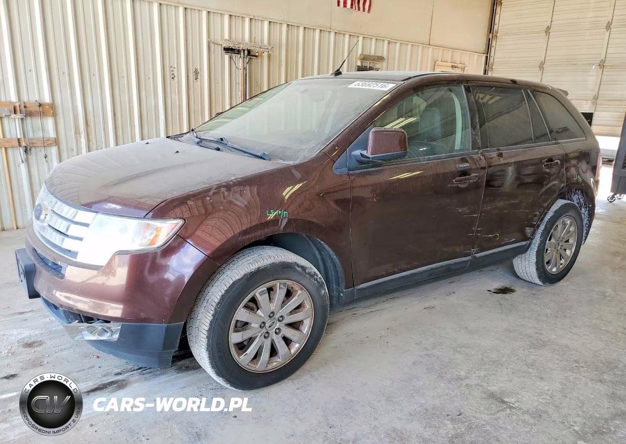 2010 Ford Edge Sel