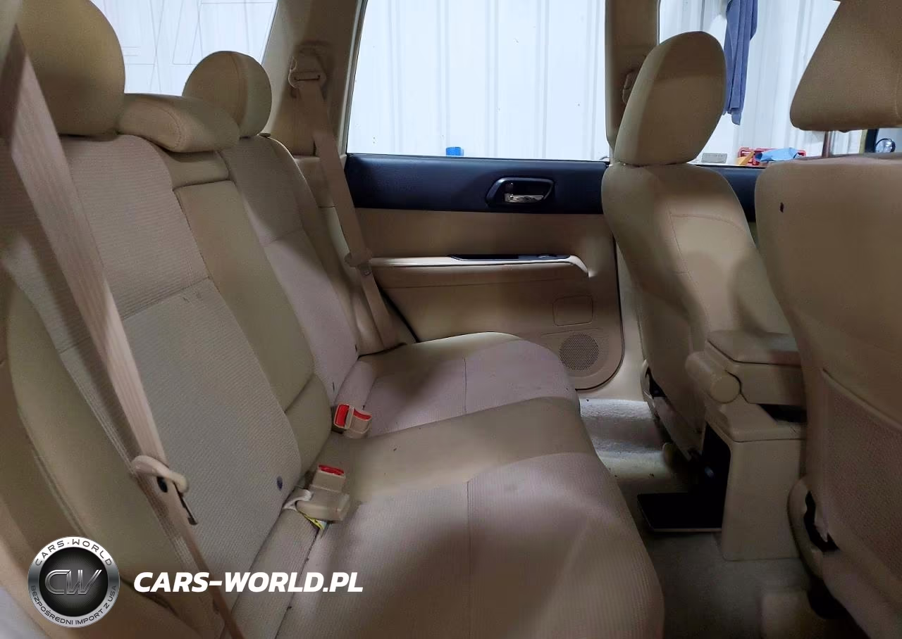 2007 Subaru Forester 2.5X Premium VIN:JF1SG65657H710582 - 11