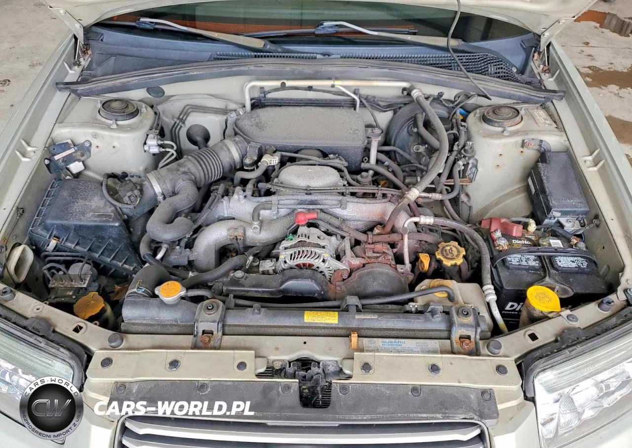 2007 Subaru Forester 2.5X Premium VIN:JF1SG65657H710582 - 12