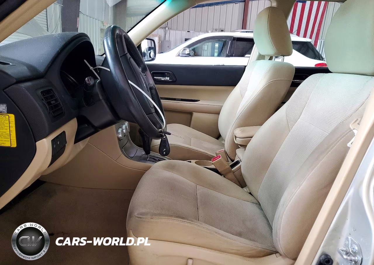 2007 Subaru Forester 2.5X Premium VIN:JF1SG65657H710582 - 7